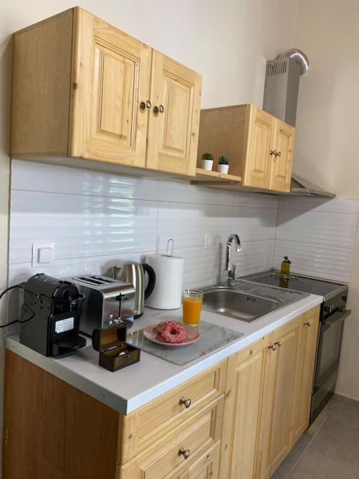 הוילה Paramonas  Casa Piccolino מראה חיצוני תמונה