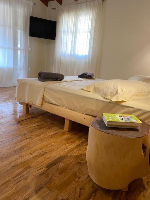 הוילה Paramonas  Casa Piccolino מראה חיצוני תמונה