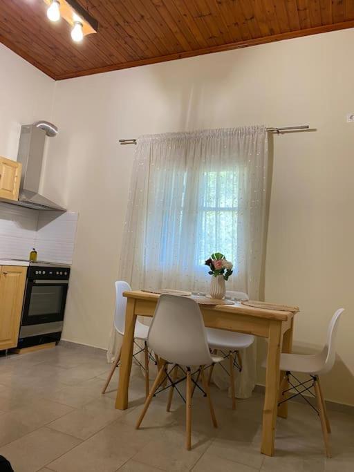 הוילה Paramonas  Casa Piccolino מראה חיצוני תמונה
