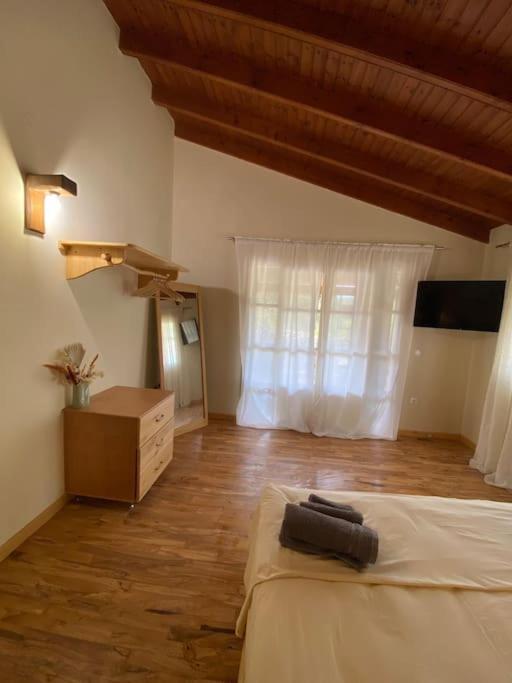 הוילה Paramonas  Casa Piccolino מראה חיצוני תמונה