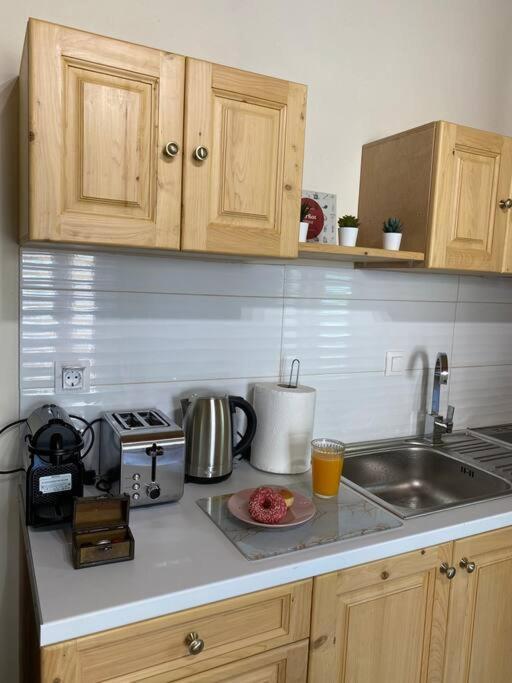 הוילה Paramonas  Casa Piccolino מראה חיצוני תמונה