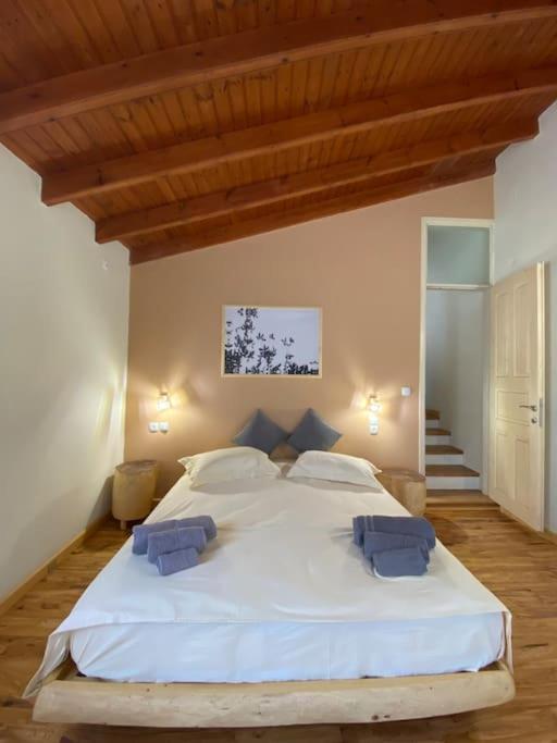 הוילה Paramonas  Casa Piccolino מראה חיצוני תמונה