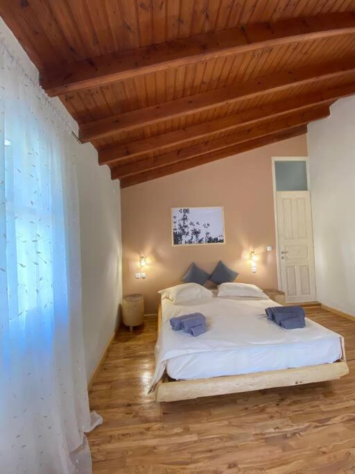 הוילה Paramonas  Casa Piccolino מראה חיצוני תמונה
