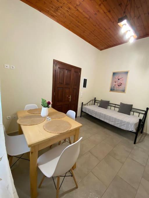 הוילה Paramonas  Casa Piccolino מראה חיצוני תמונה